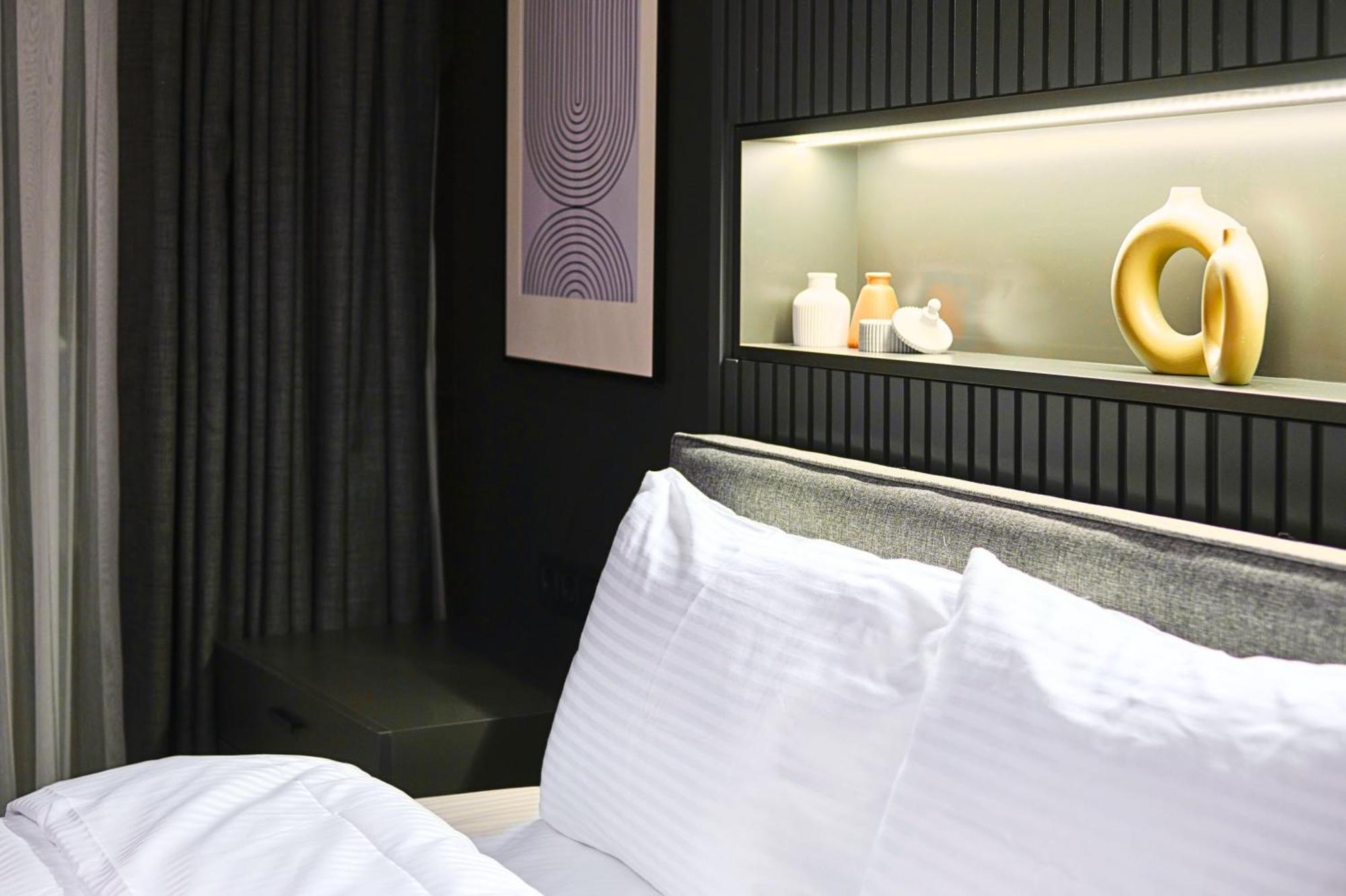 Taks-Inn Suites イスタンブール エクステリア 写真