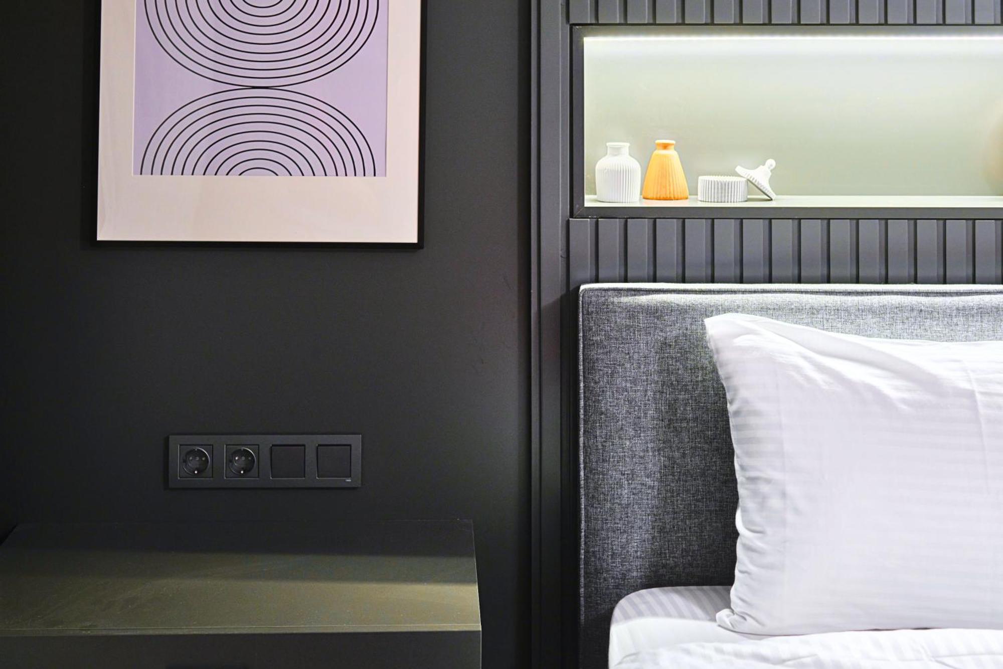 Taks-Inn Suites イスタンブール エクステリア 写真